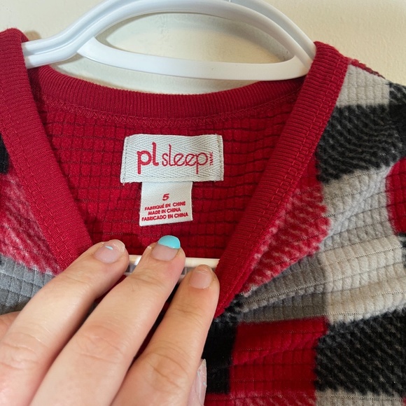 NWT PL Sleep Fleece Kids sleepwear - Picture 3 of 5